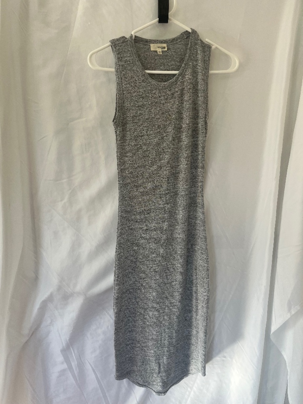 Wilfred Free sleeveless t-shirt dress